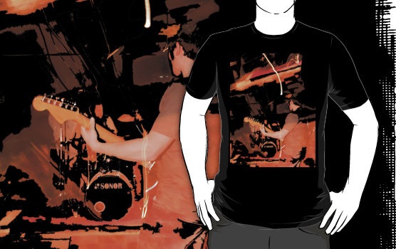 Black T-shirt £17.24